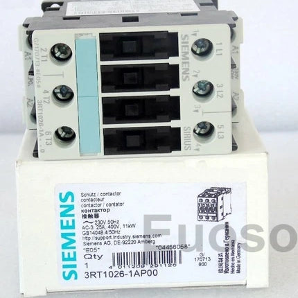 3RT1026-1AP00 Siemens Power Contactor