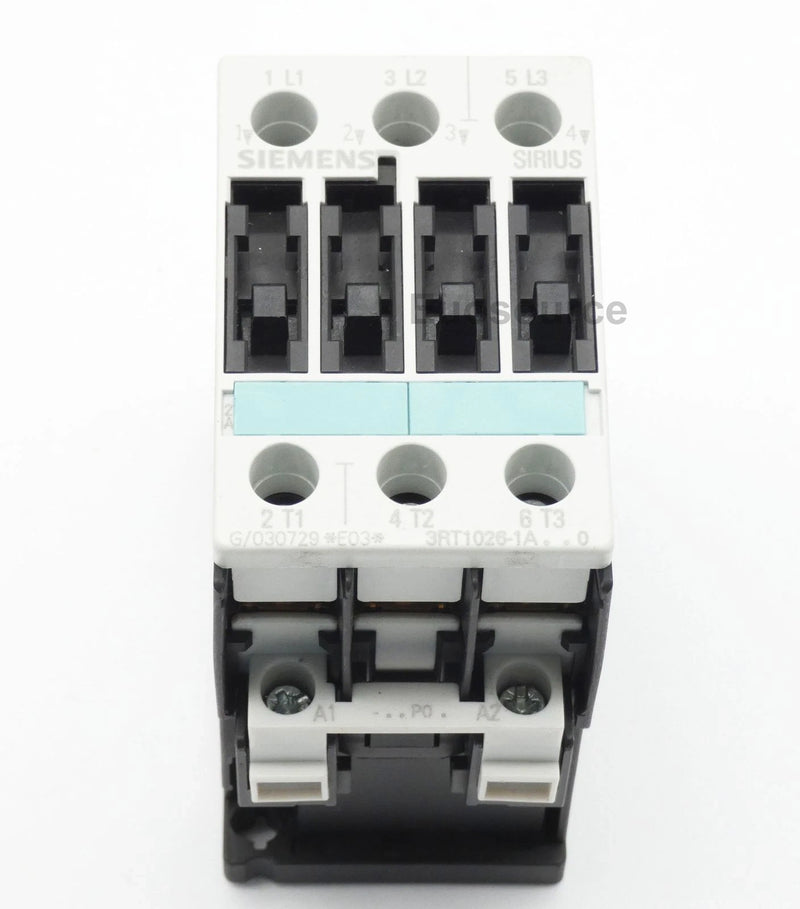 3RT1026-1AP00 Siemens Power Contactor
