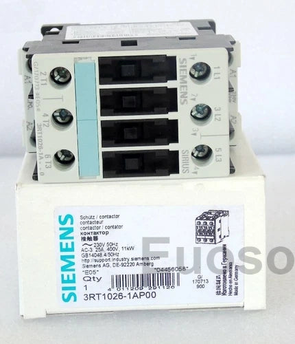 3RT1026-1AP00 Siemens Power Contactor