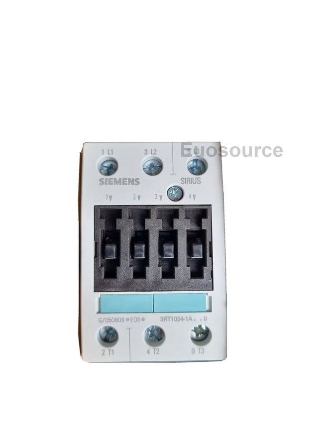 3RT1034-1AB00 Siemens Power Contactor