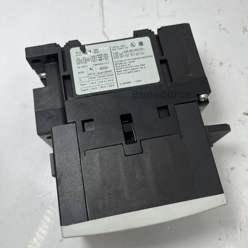 3RT1034-1AF00 Siemens Power Contactor