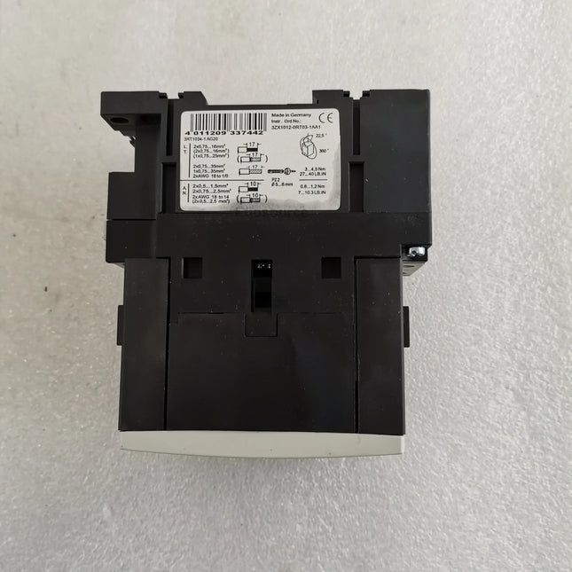 3RT1034-1AG20 Siemens Contactors