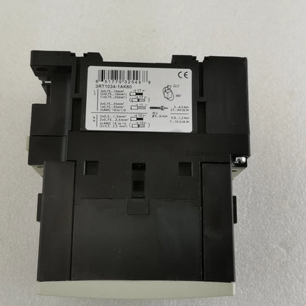 3RT1034-1AK60 Siemens Contactors