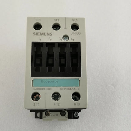 3RT1034-1AK60 Siemens Contactors