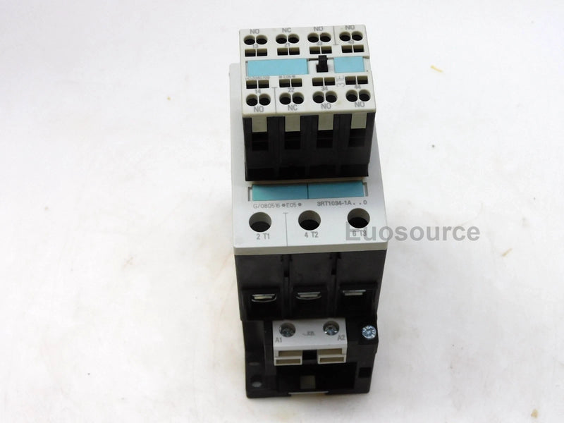 3RT1034-1AK60 Siemens Power Contactor