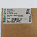 3RT1034-1AK64 Siemens Contactors