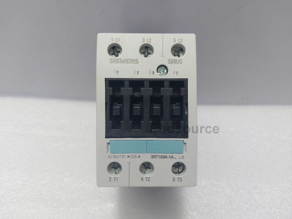 3RT1034-1AL20 Siemens Power Contactor