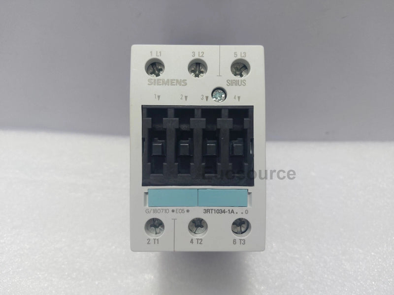 3RT1034-1AL20 Siemens Power Contactor