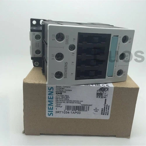 3RT1034-1AP00 Siemens Power Contactor