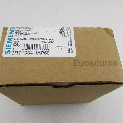 3RT1034-1AP60 Siemens Contactors