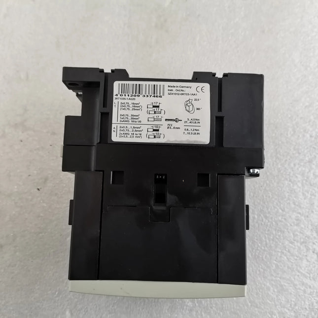 3RT1035-1AG20 Siemens Contactors