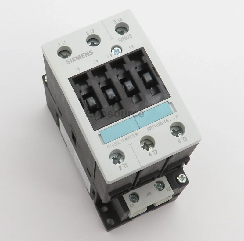 3RT1035-1AP00 Siemens Power Contactor