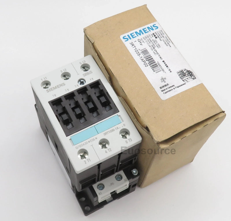 3RT1035-1AP00 Siemens Power Contactor