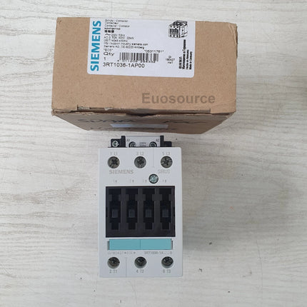 3RT1036-1AP00 Siemens Power Contactor