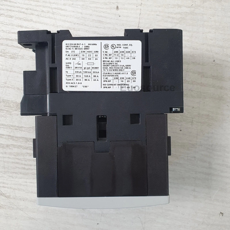 3RT1036-1AP00 Siemens Power Contactor