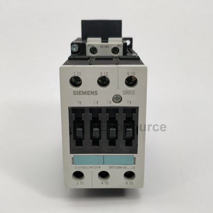 3RT1036-1BB40 Siemens Power Contactor