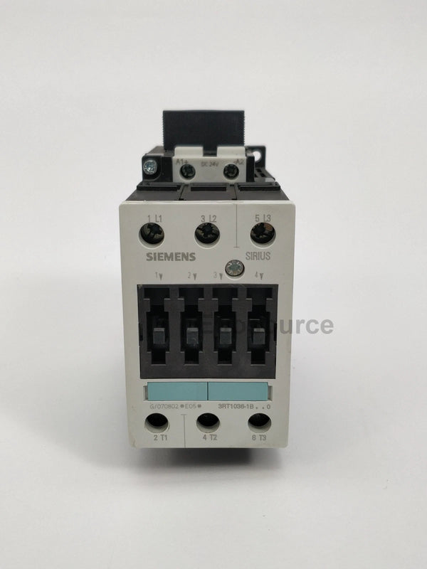 3RT1036-1BB40 Siemens Power Contactor