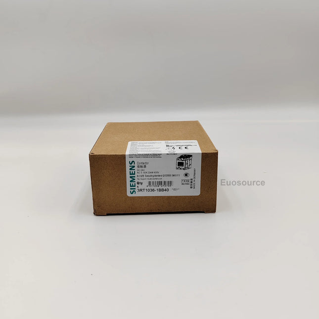 3RT1036-1BB40 Siemens Contactors