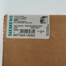 3RT1044-1AN24 Siemens SIRIUS 3RT Power Contactor