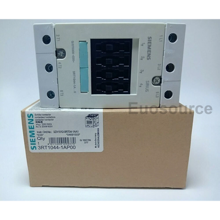 3RT1044-1AP00 Siemens Power Contactor