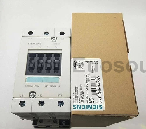 3RT1045-1AK60 Siemens Power Contactor