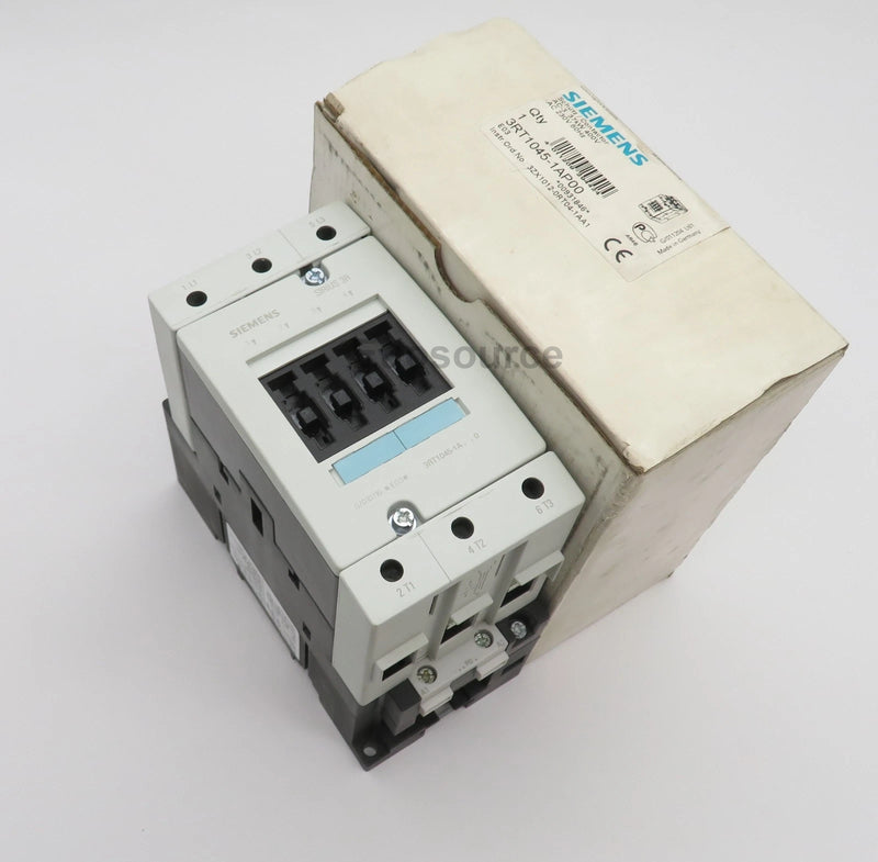 3RT1045-1AP00 Siemens Power Contactor