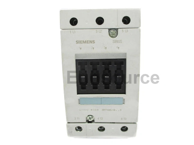 3RT1045-1BB40 Siemens Power Contactor