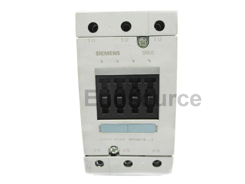 3RT1045-1AN20 Siemens Power Contactor