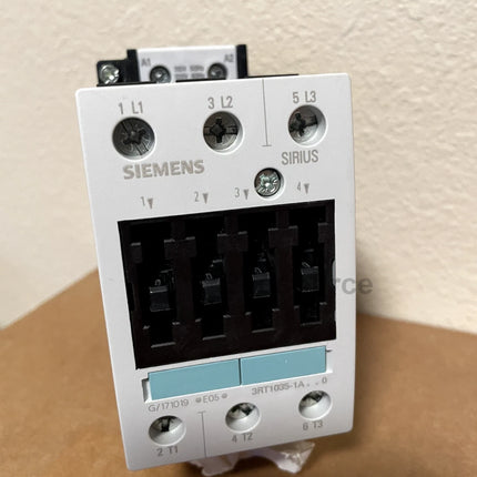 3RT1046-1AK60 Siemens Power Contactor