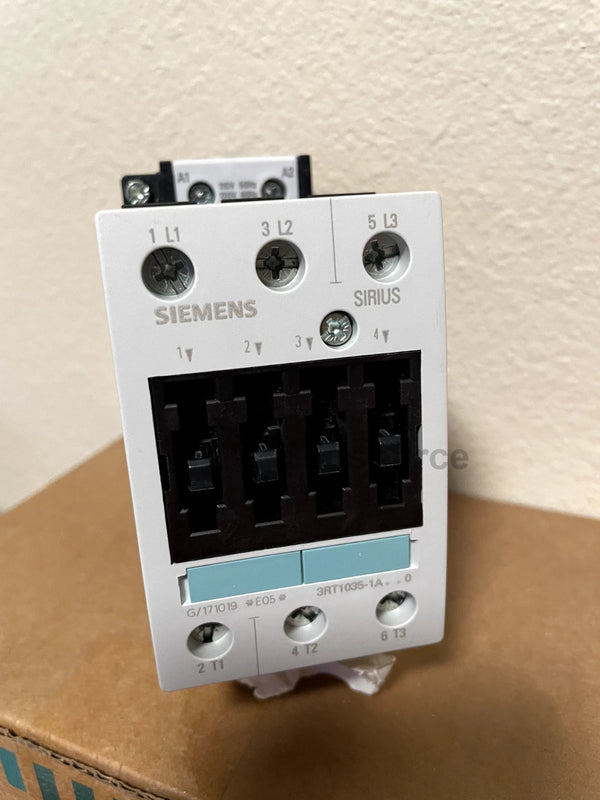 3RT1046-1AK60 Siemens Power Contactor