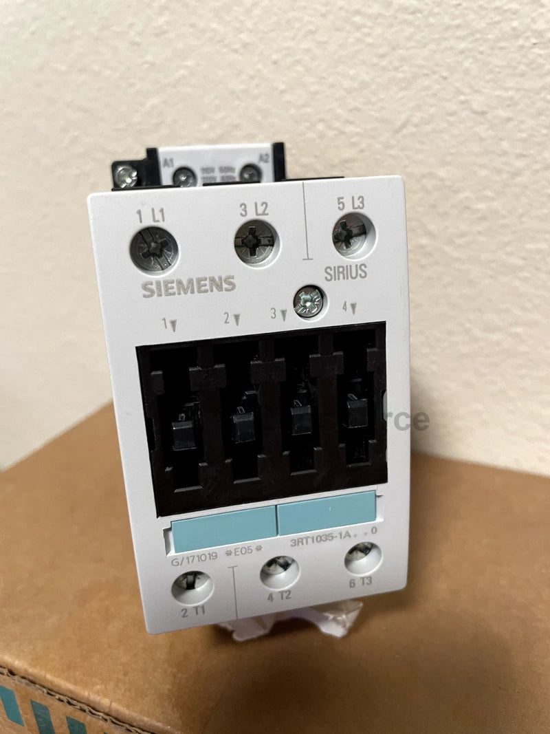 3RT1046-1AK60 Siemens Power Contactor