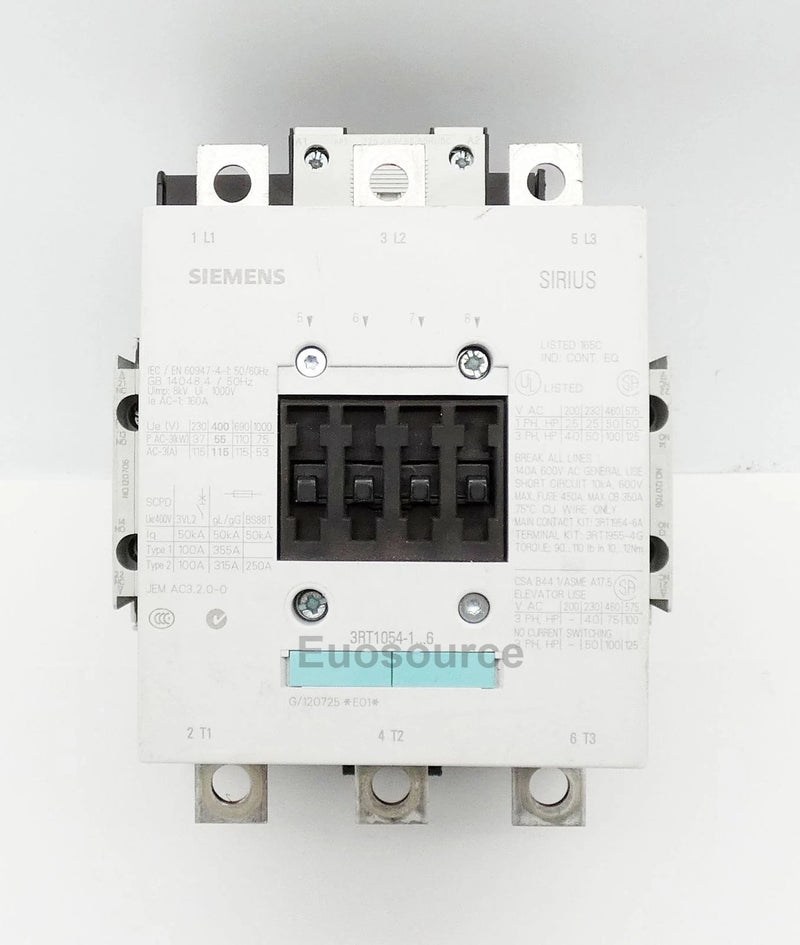 3RT1054-1AP36 Siemens Power Contactor