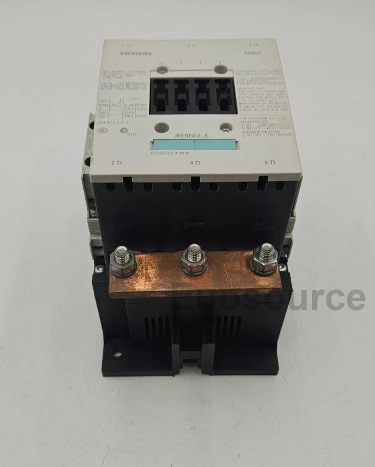 3RT1054-6AF36 Siemens Power Contactor