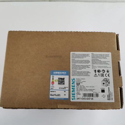 3RT1055-6AF36 Siemens Contactors