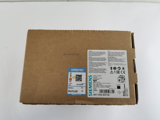 3RT1055-6AF36 Siemens Contactors