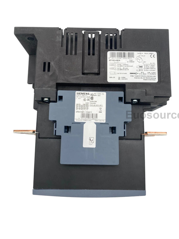 3RT1055-6NB36 Siemens Power Contactor