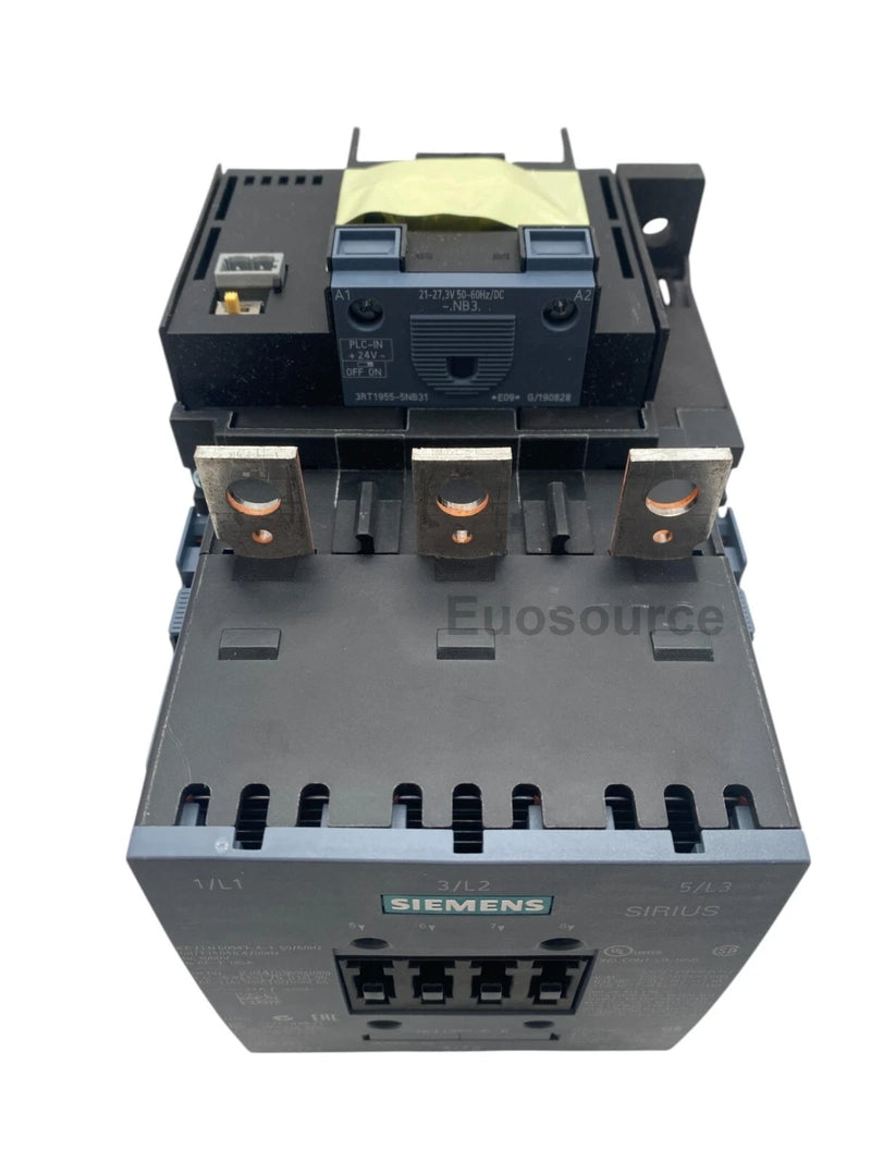 3RT1055-6NB36 Siemens Power Contactor