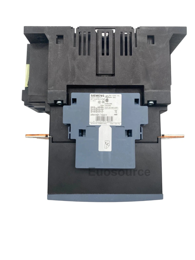 3RT1055-6NB36 Siemens Power Contactor
