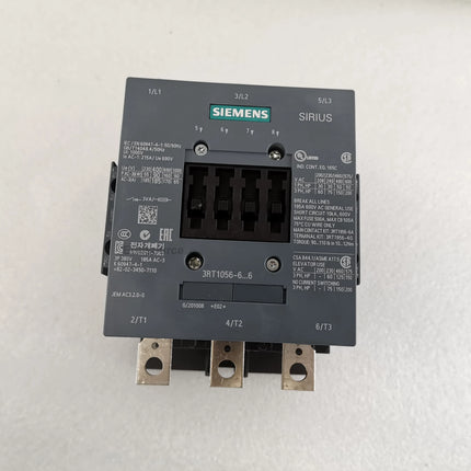 3RT1056-6AF36 Siemens Contactors