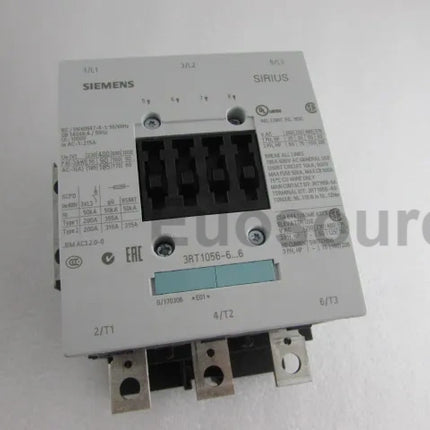 3RT1056-6AP36 Siemens Contactors