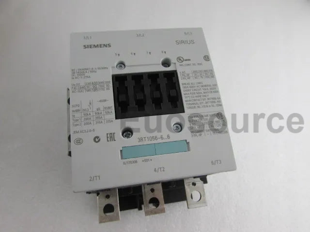 3RT1056-6AP36 Siemens Contactors