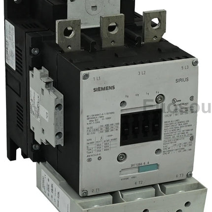 3RT1066-6AP36 Siemens Power Contactor