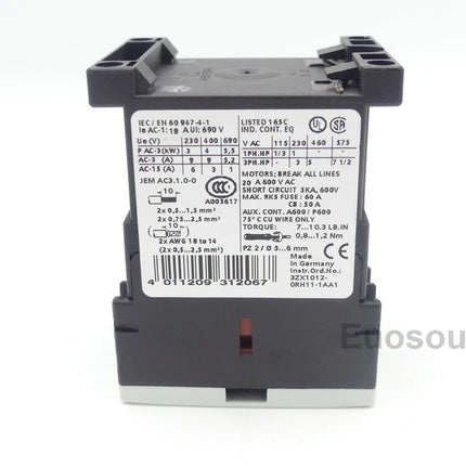 3RT1316-1BB40 Siemens Power Contactor