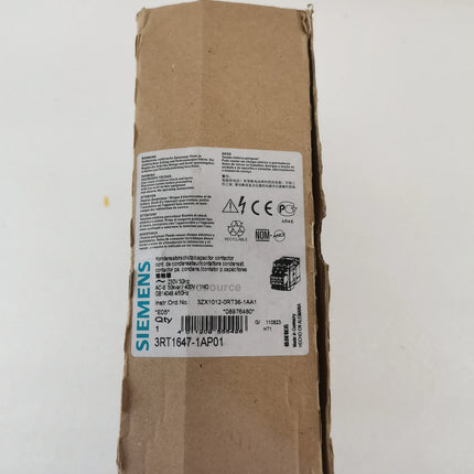 3RT1647-1AP01 Siemens Contactors
