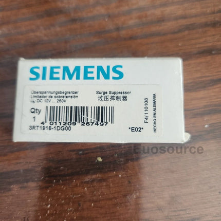 3RT1916-1DG00 Siemens Power Contactor