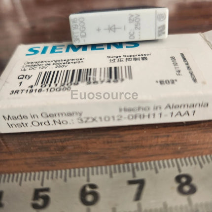 3RT1916-1DG00 Siemens Power Contactor
