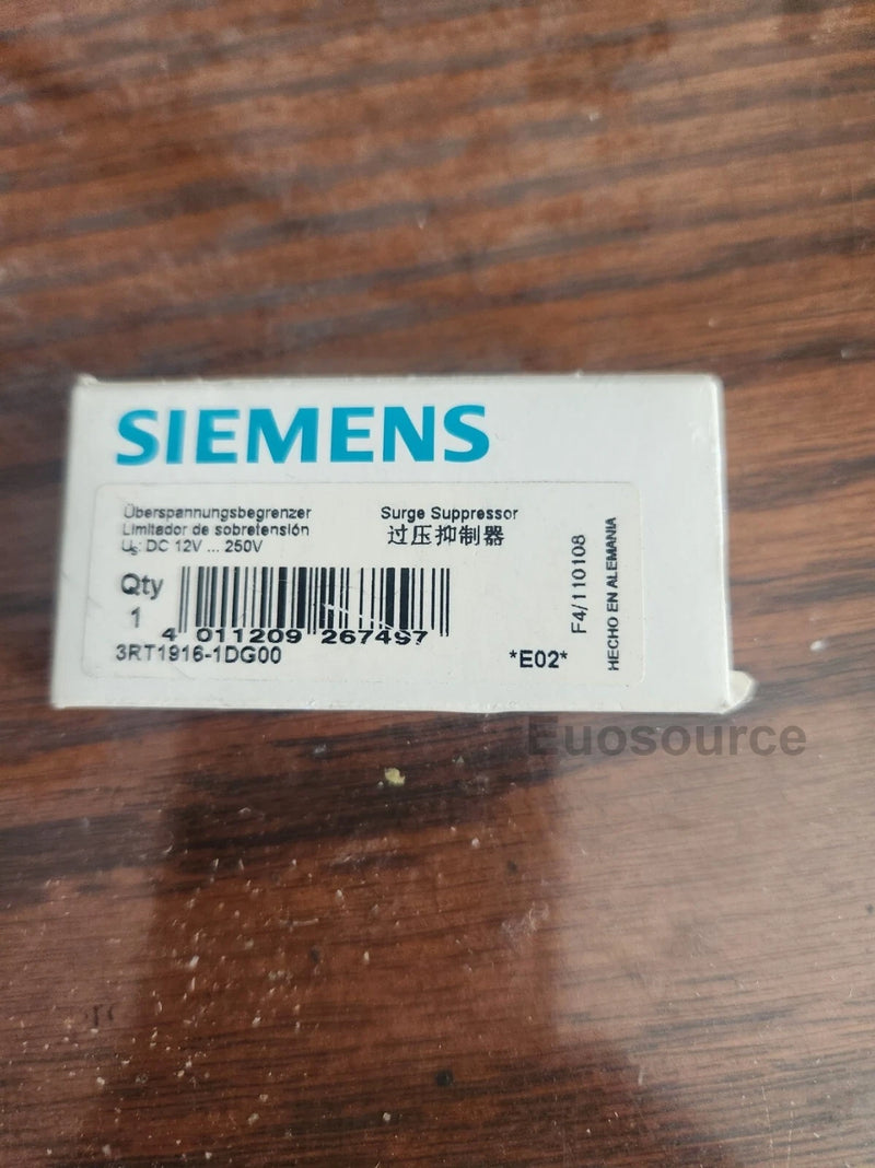 3RT1916-1DG00 Siemens Power Contactor