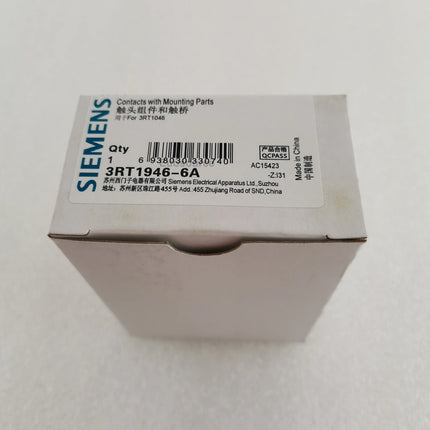 3RT1946-6A Siemens Contactors
