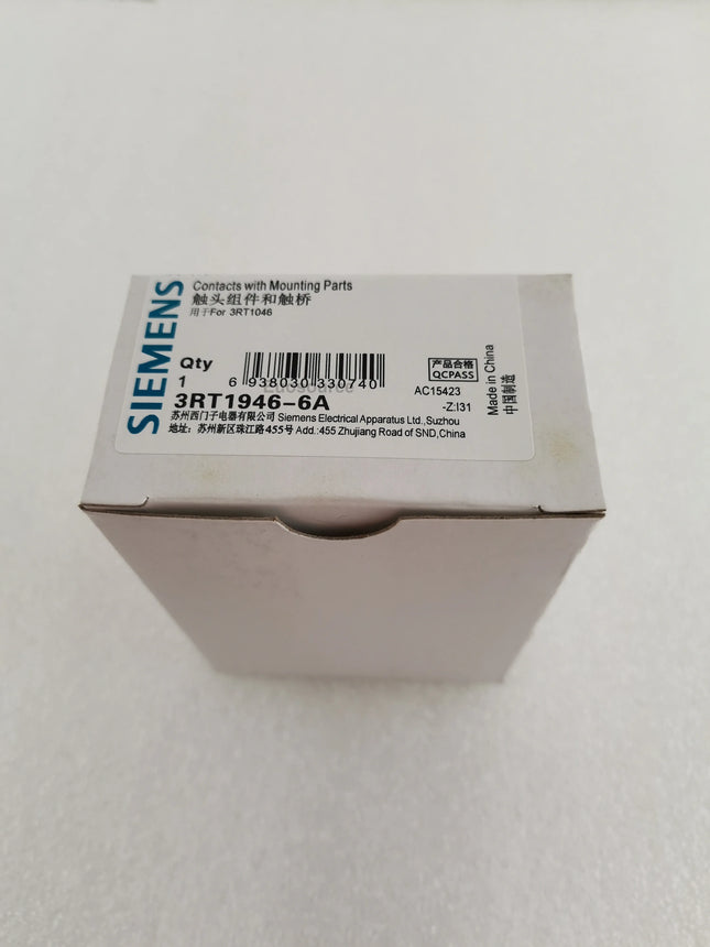 3RT1946-6A Siemens Contactors