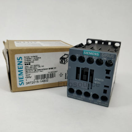 3RT2015-1AB02 Siemens Power Contactor